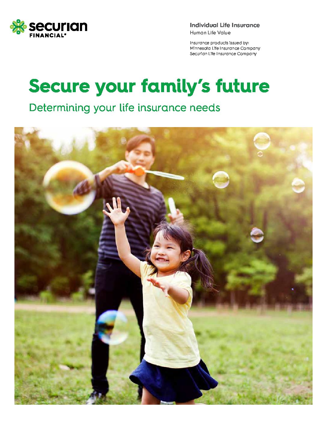 Life Insurance Awareness Month 2021