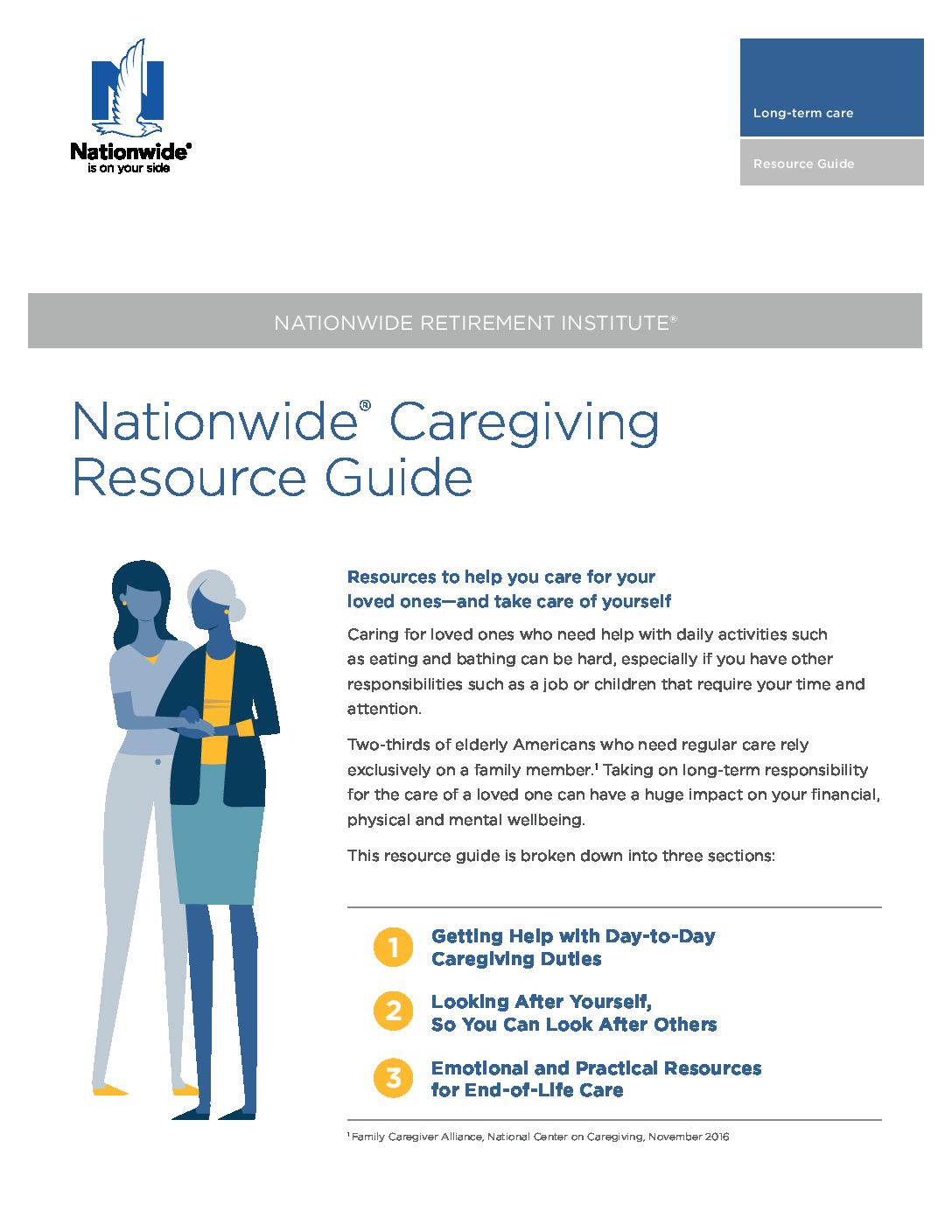 Caregiver Resource Guide