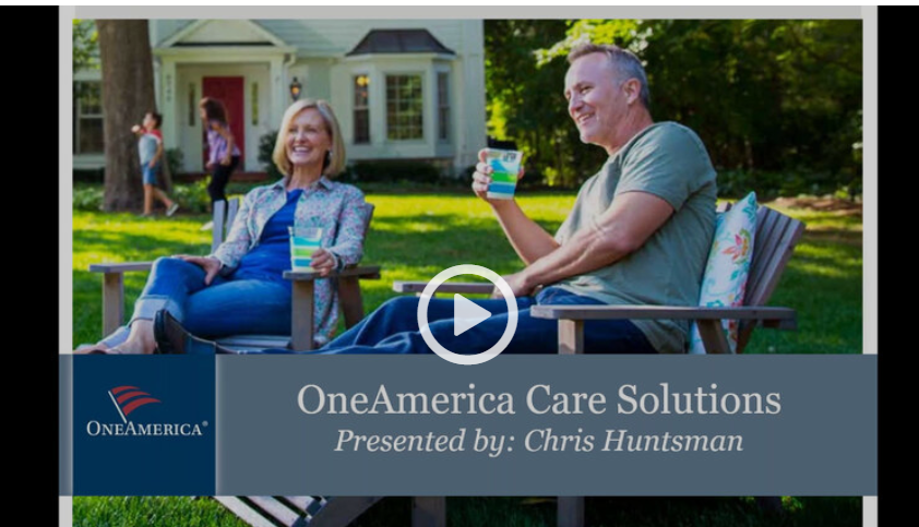 OneAmerica Care Solutions Video Library